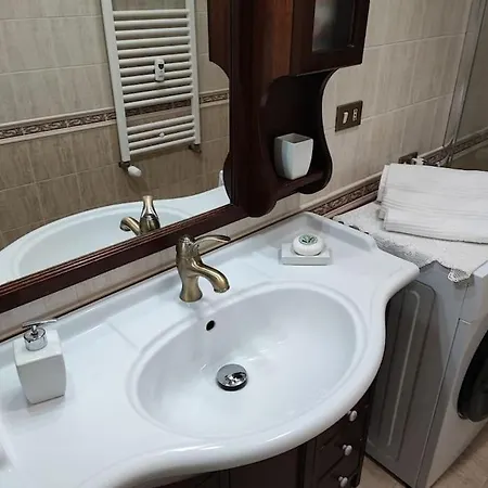 Porta Maggiore Apartamento